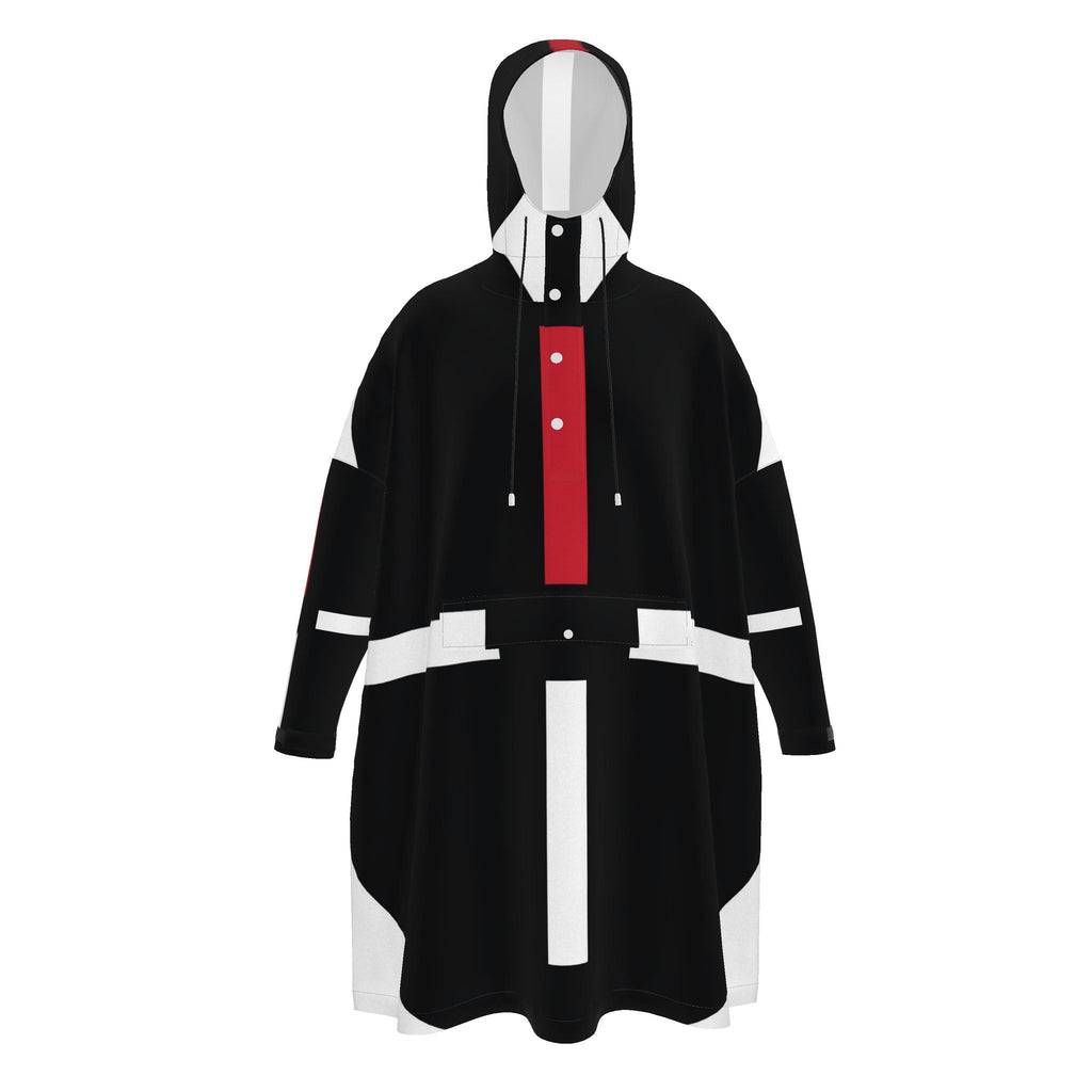 Pullover Rain Poncho