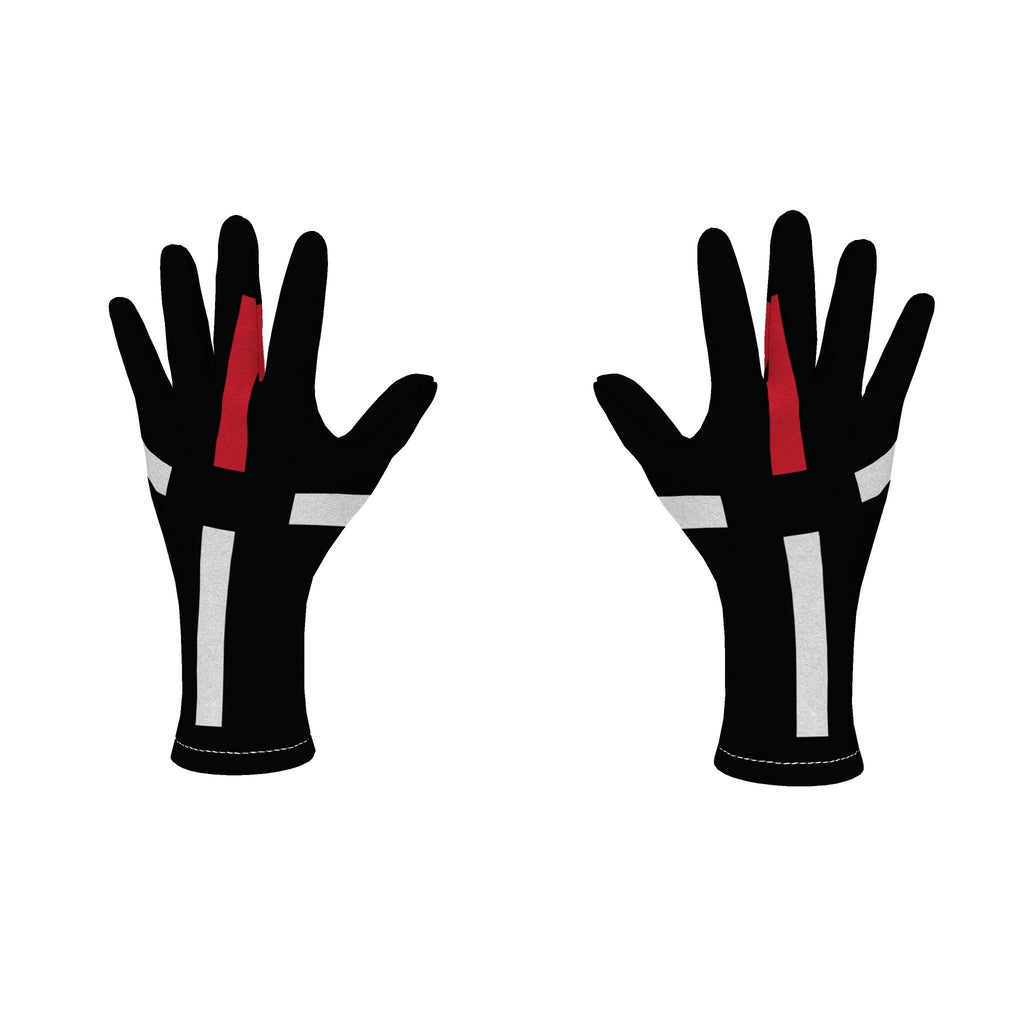 Fleece gloves