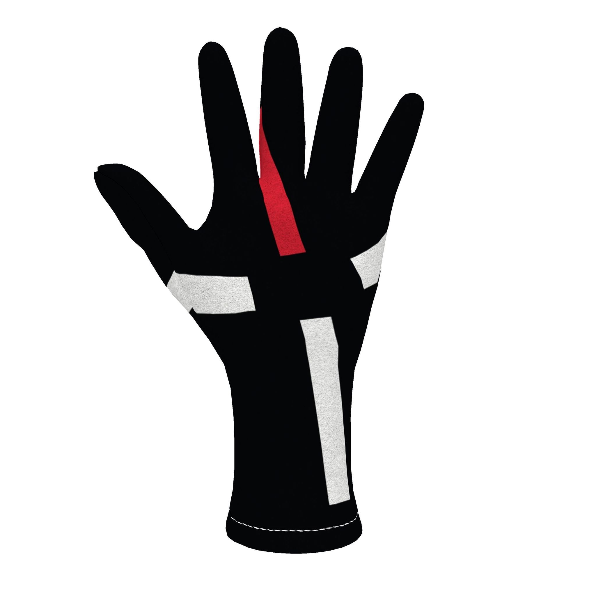 Fleece gloves