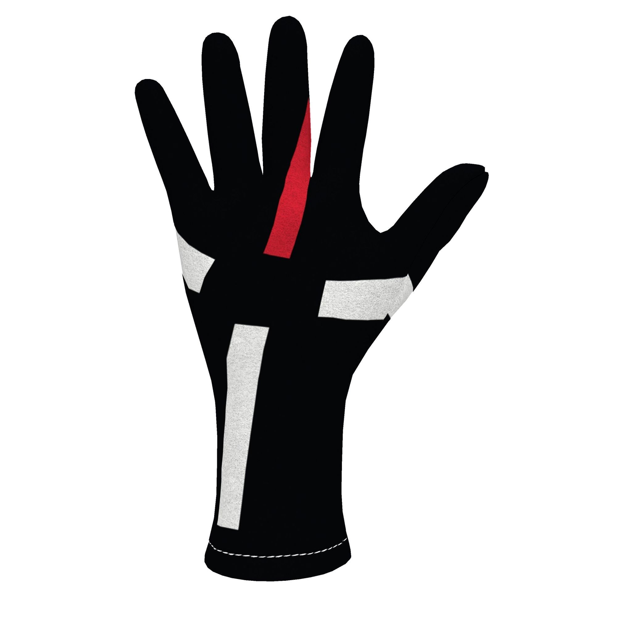 Fleece gloves