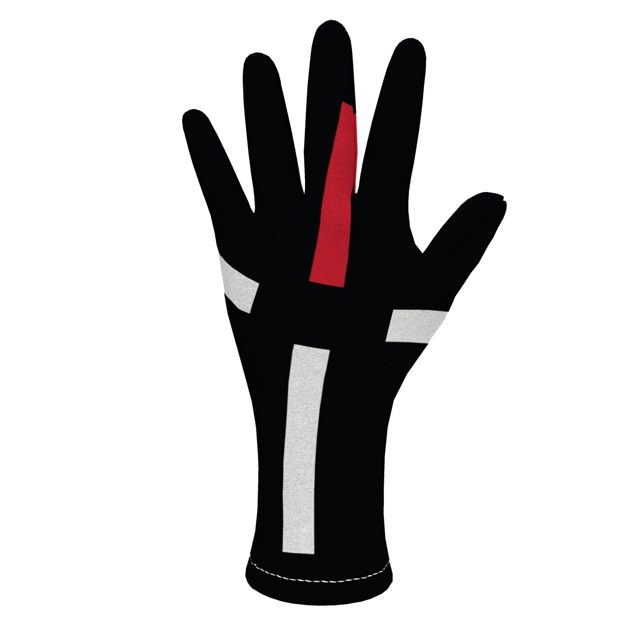 Fleece gloves
