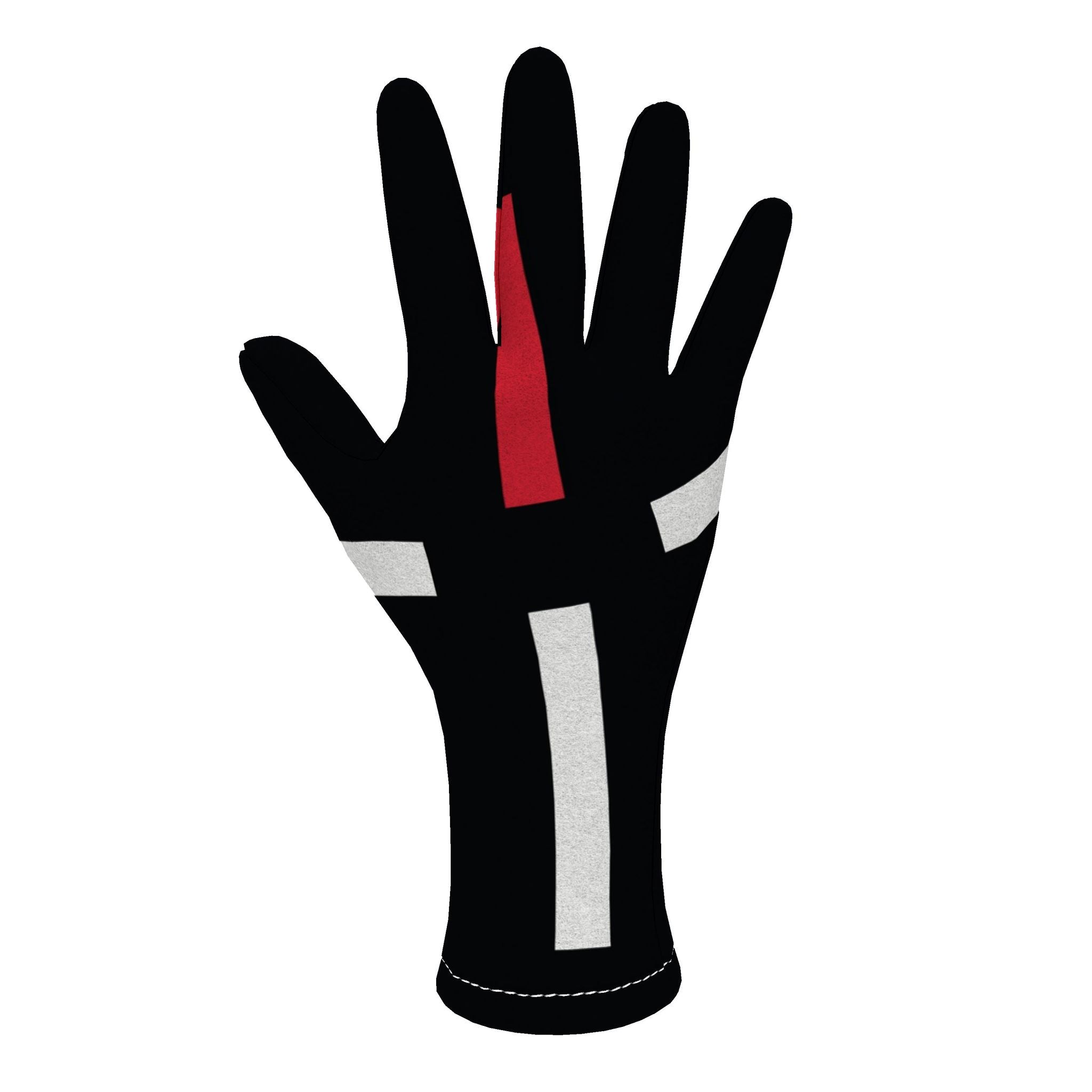 Fleece gloves