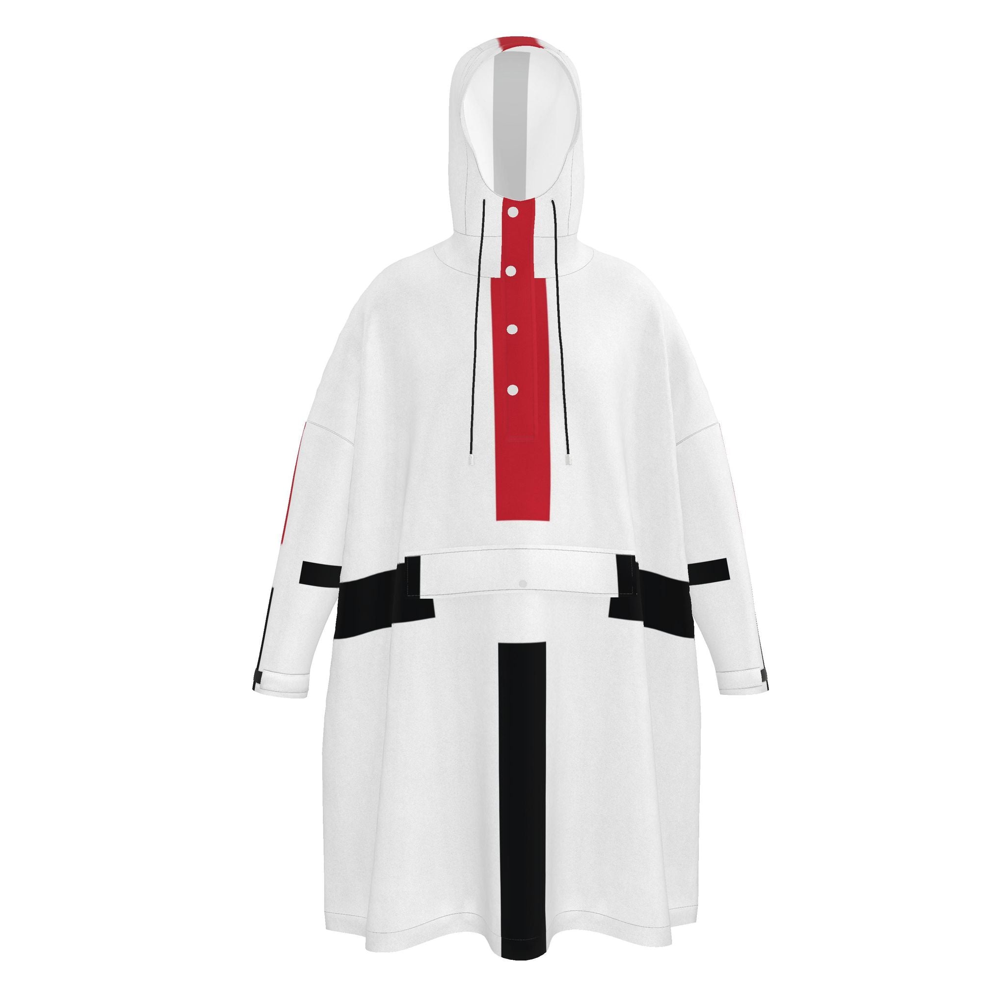 Pullover Rain Poncho