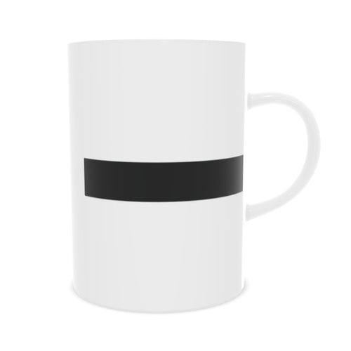 Bone China Mug