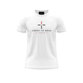 Cut And Sew All Over Print T Shirt