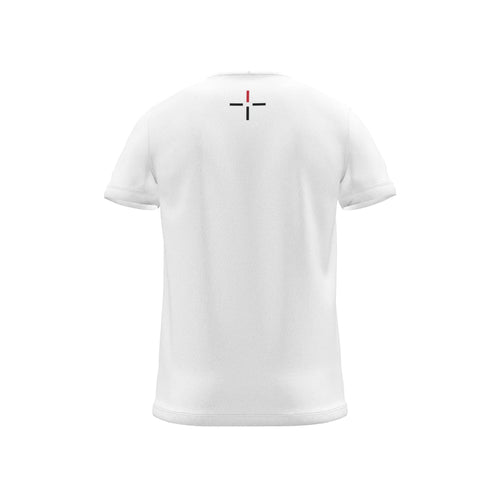 Cut And Sew All Over Print T Shirt