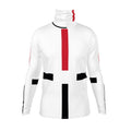 Mens slim fit roll neck