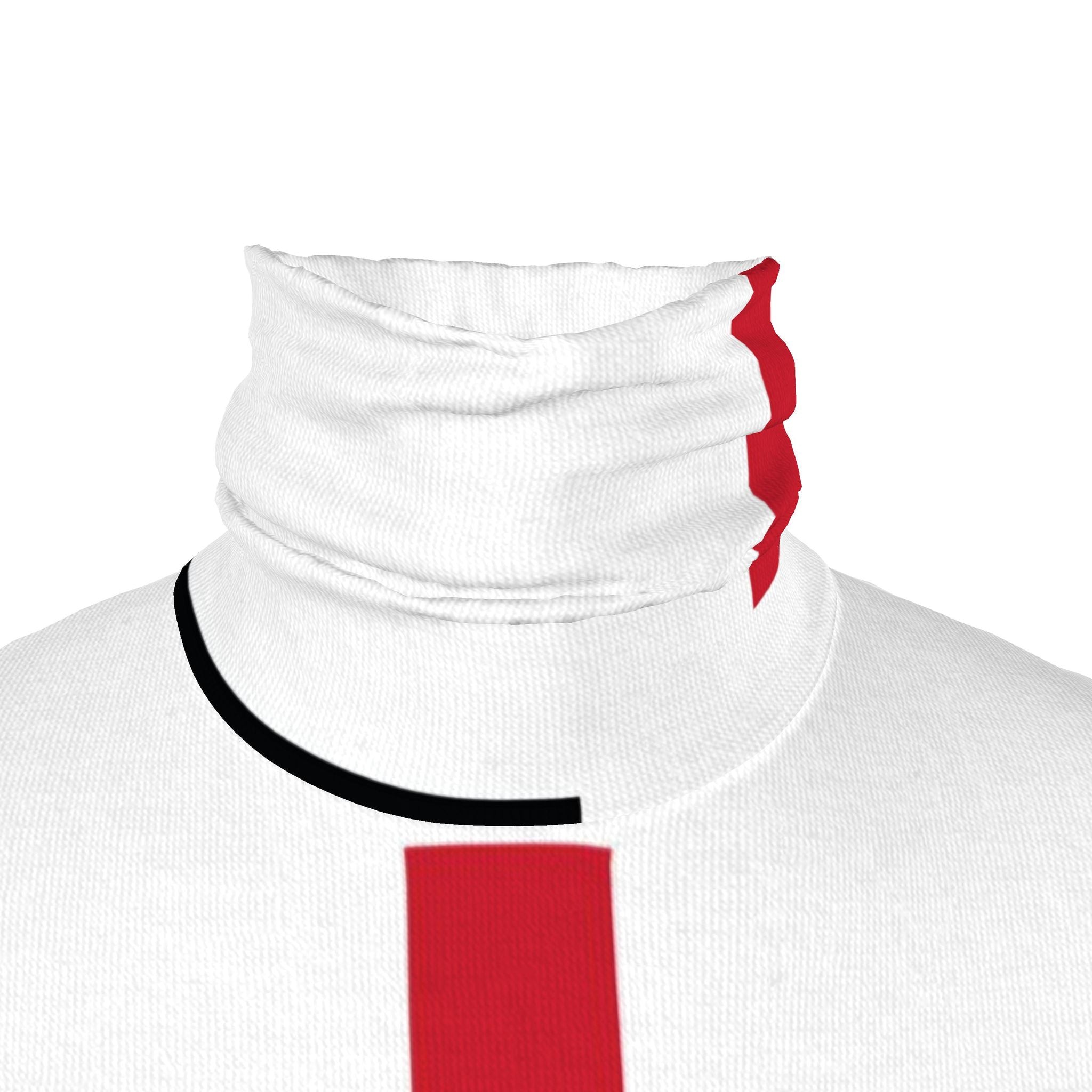 Mens slim fit roll neck