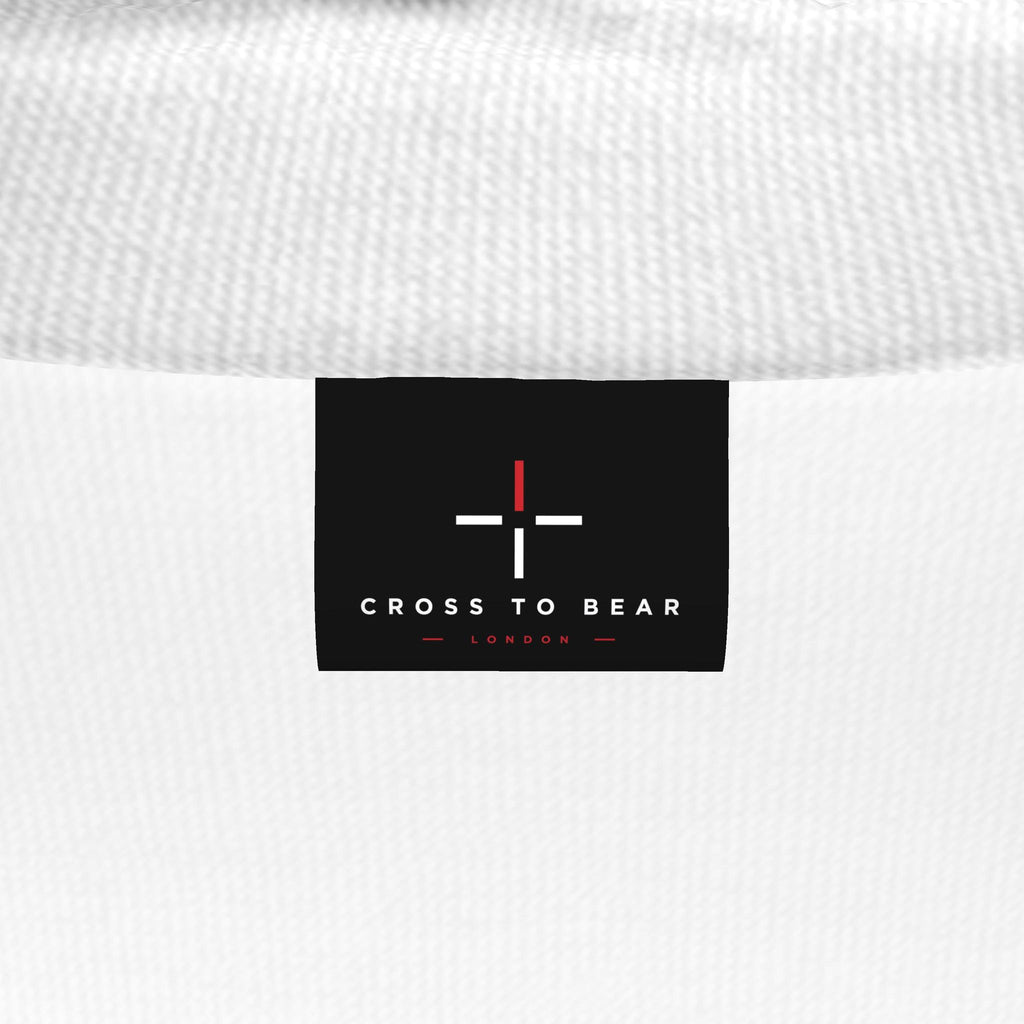 Mens slim fit roll neck