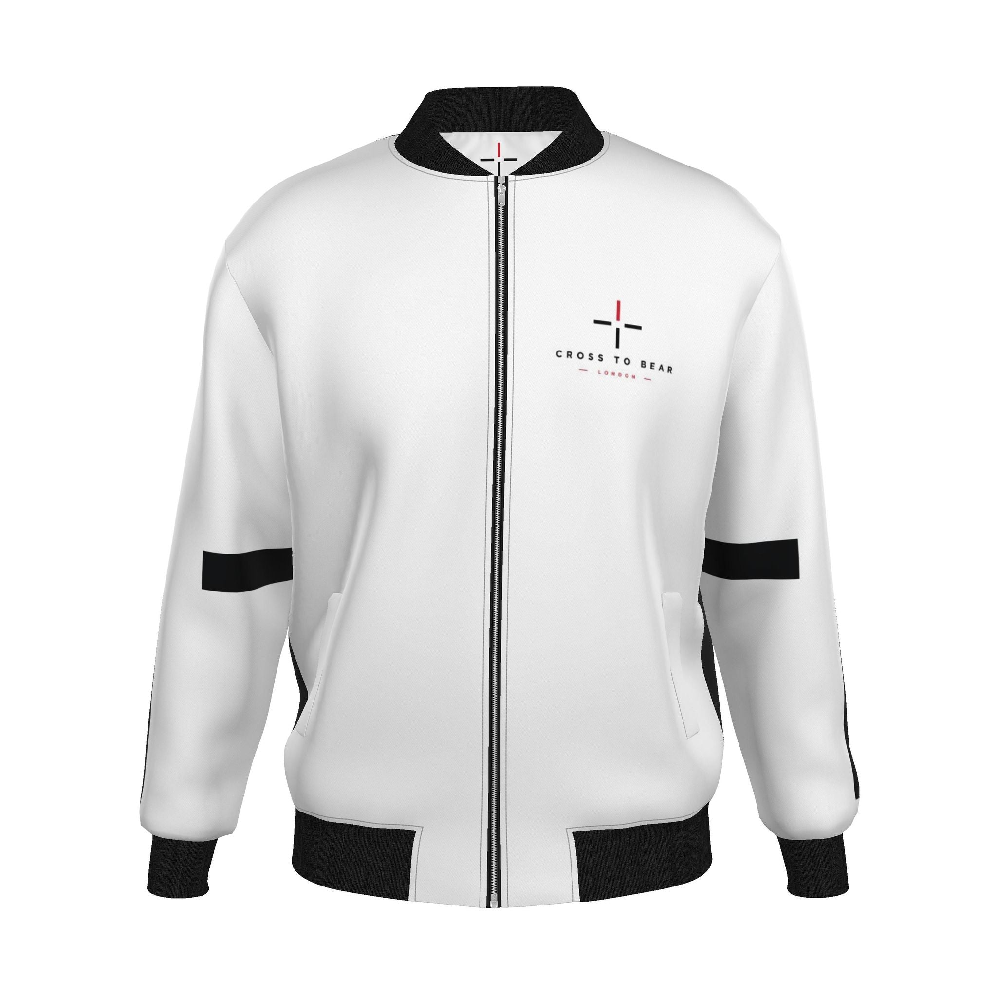 Mens Bomber Jacket