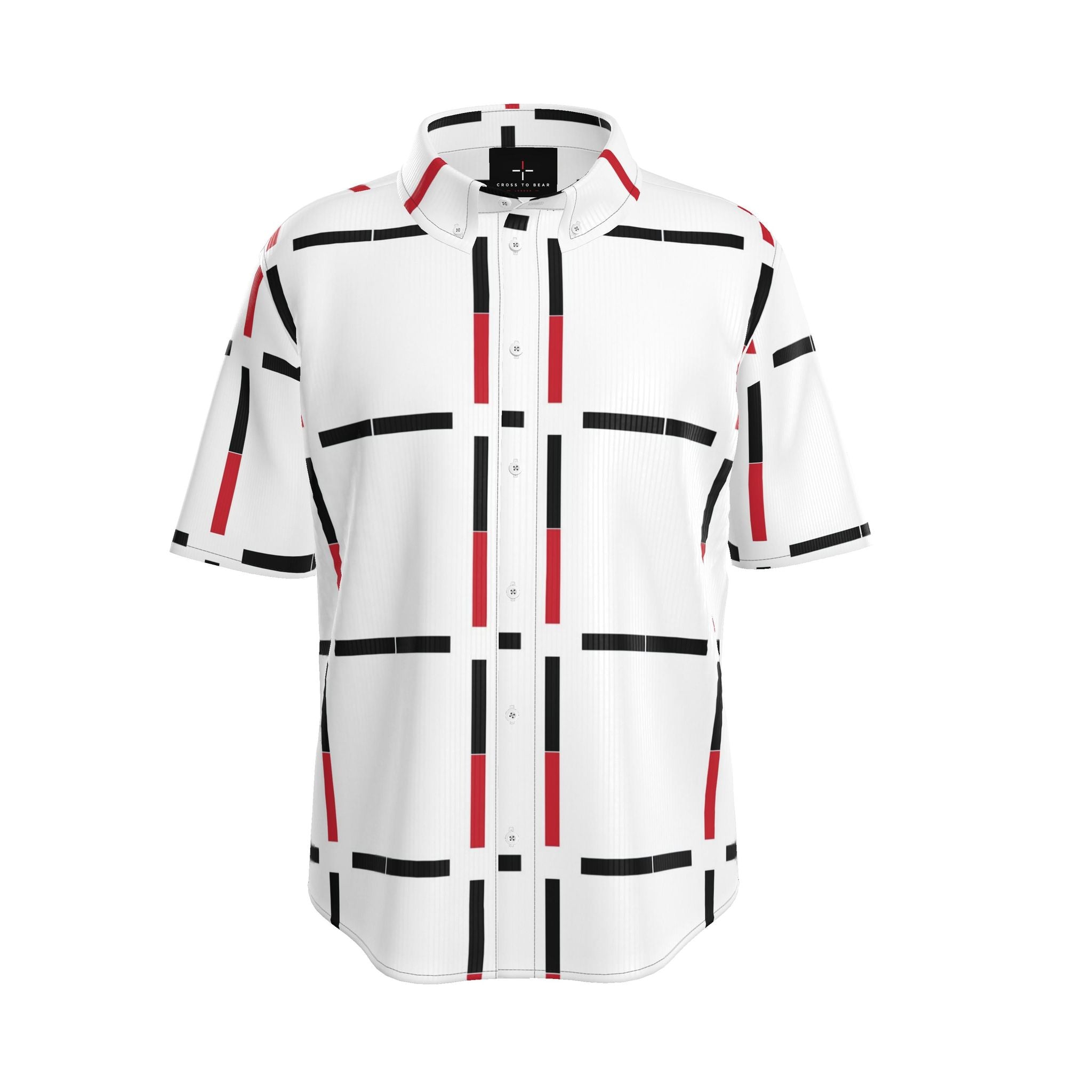 Mens Short Sleeve Shirt