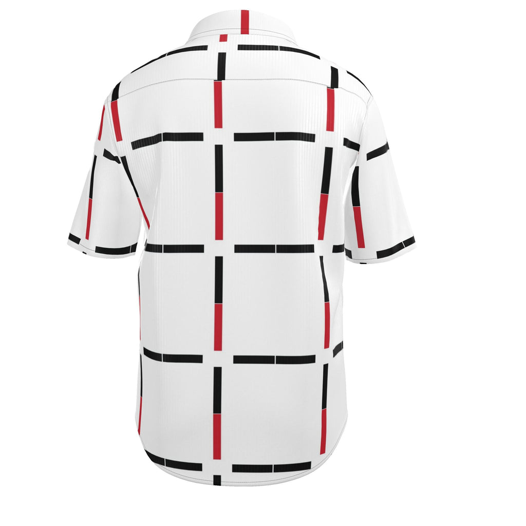 Mens Short Sleeve Shirt