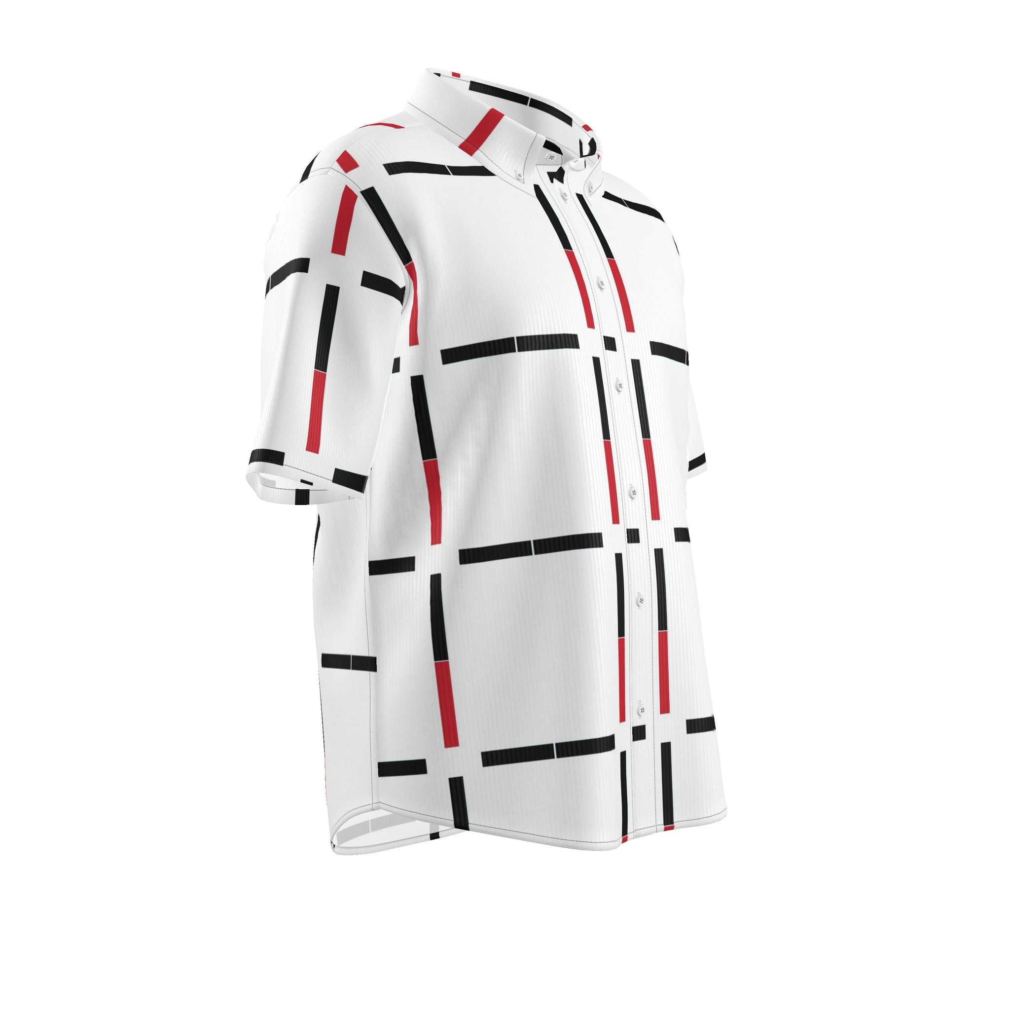 Mens Short Sleeve Shirt