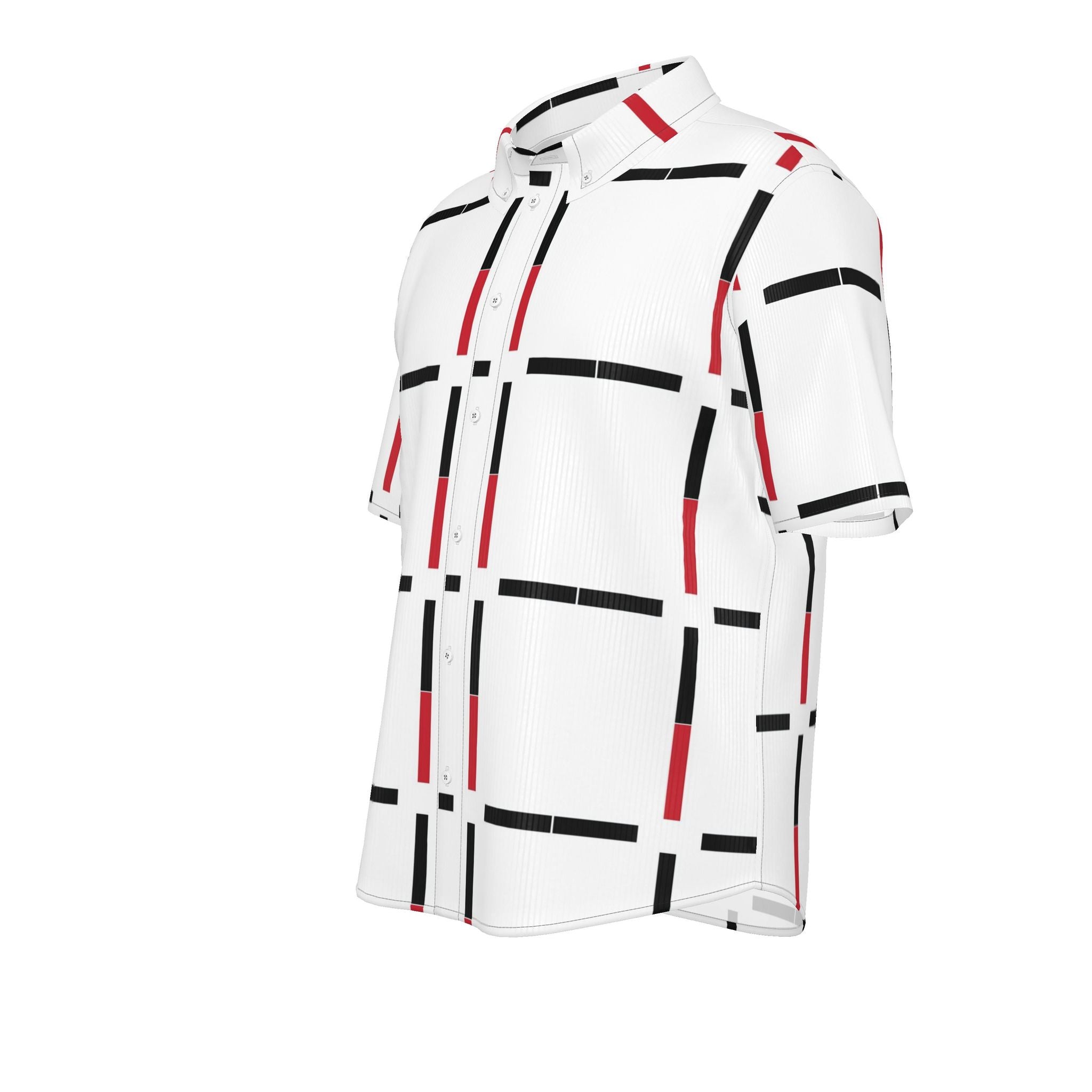 Mens Short Sleeve Shirt