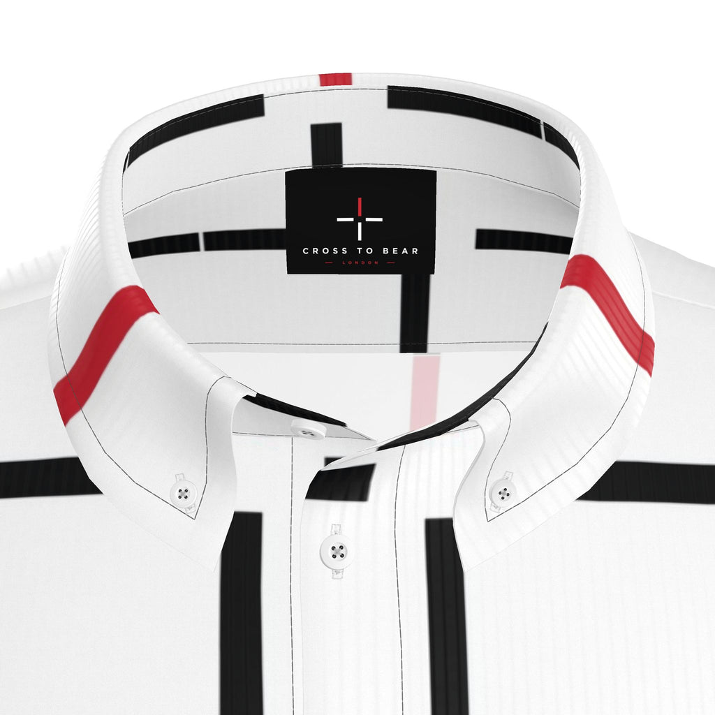 Mens Short Sleeve Shirt
