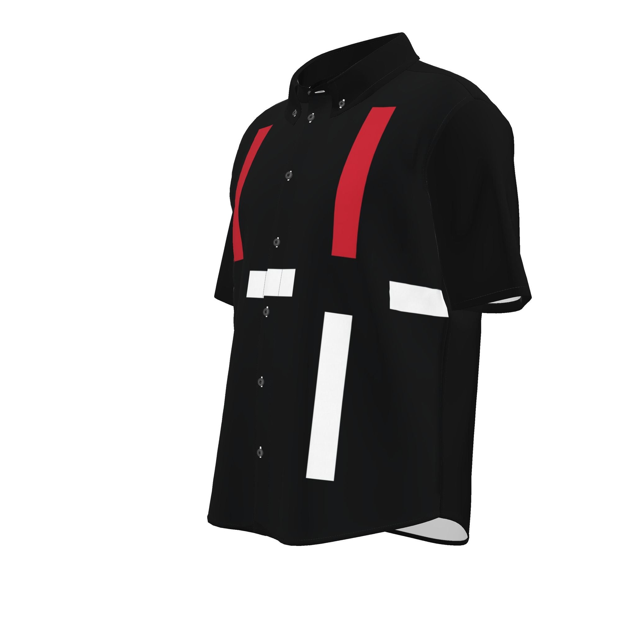 Mens Short Sleeve Shirt