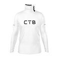Mens slim fit roll neck