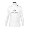 Mens slim fit roll neck