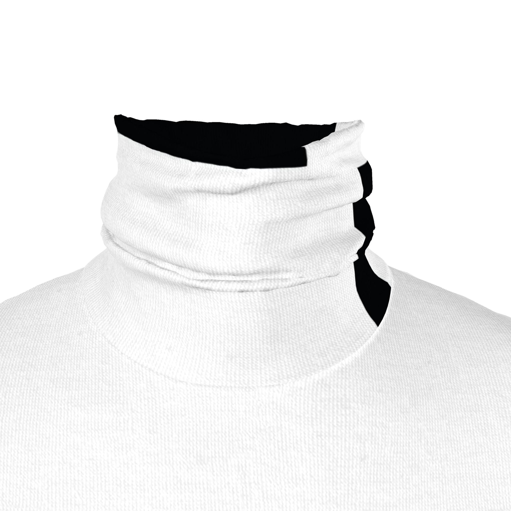 Mens slim fit roll neck