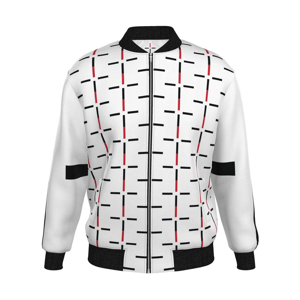 Mens Bomber Jacket