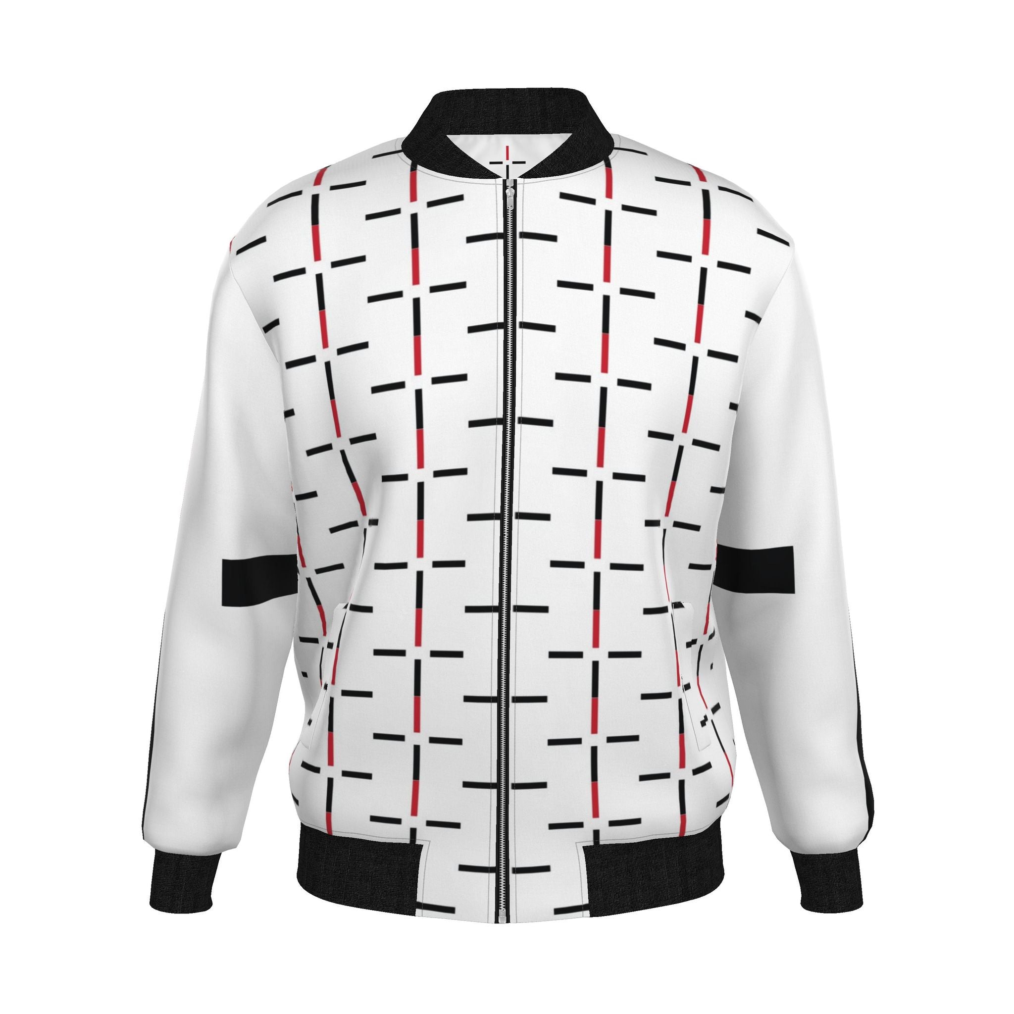 Mens Bomber Jacket