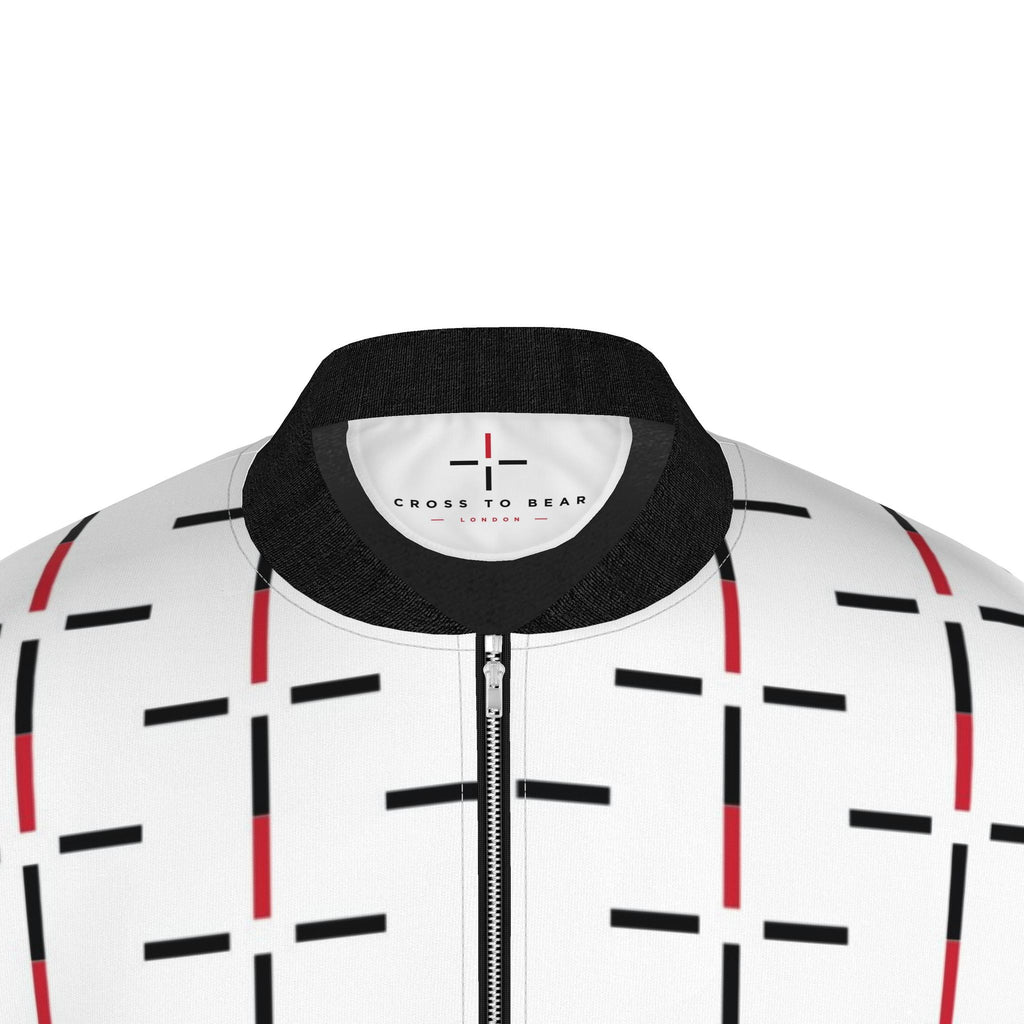 Mens Bomber Jacket