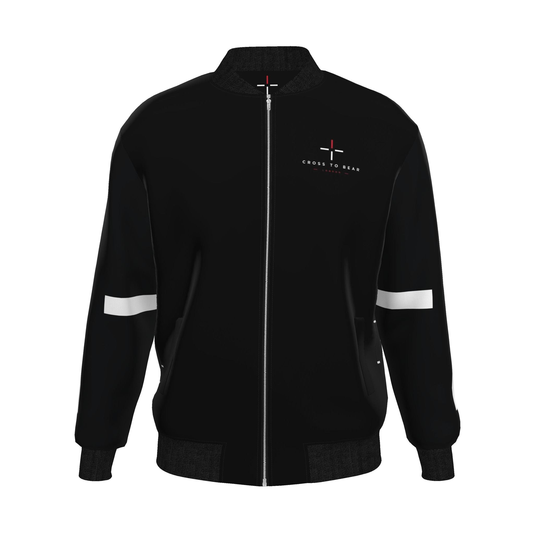 Mens Bomber Jacket