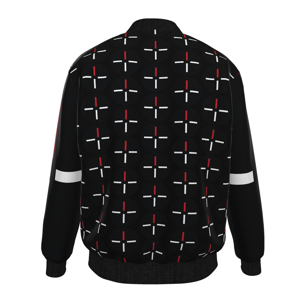 Mens Bomber Jacket