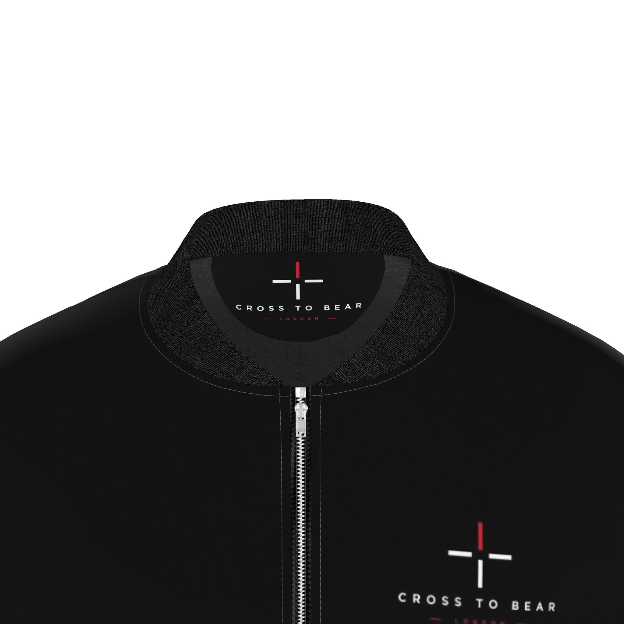 Mens Bomber Jacket