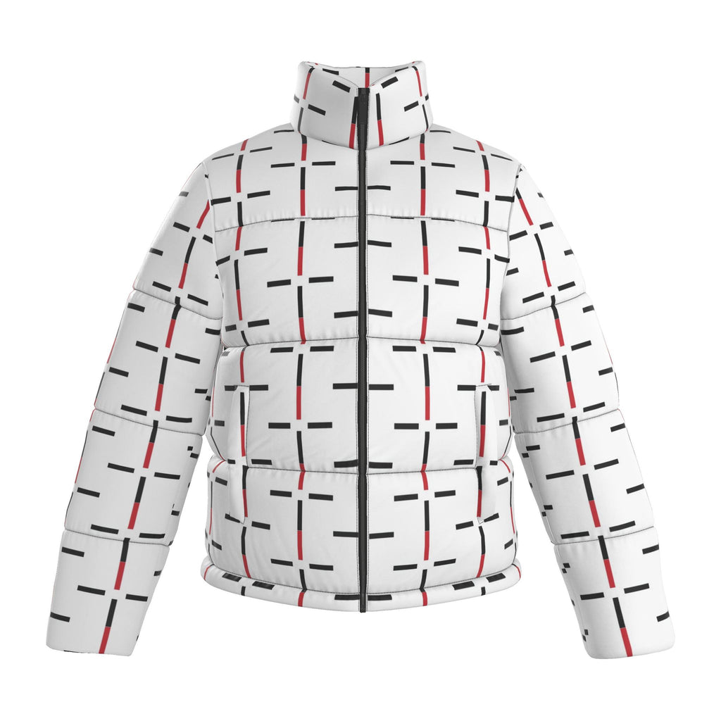 Mens Puffer Jacket
