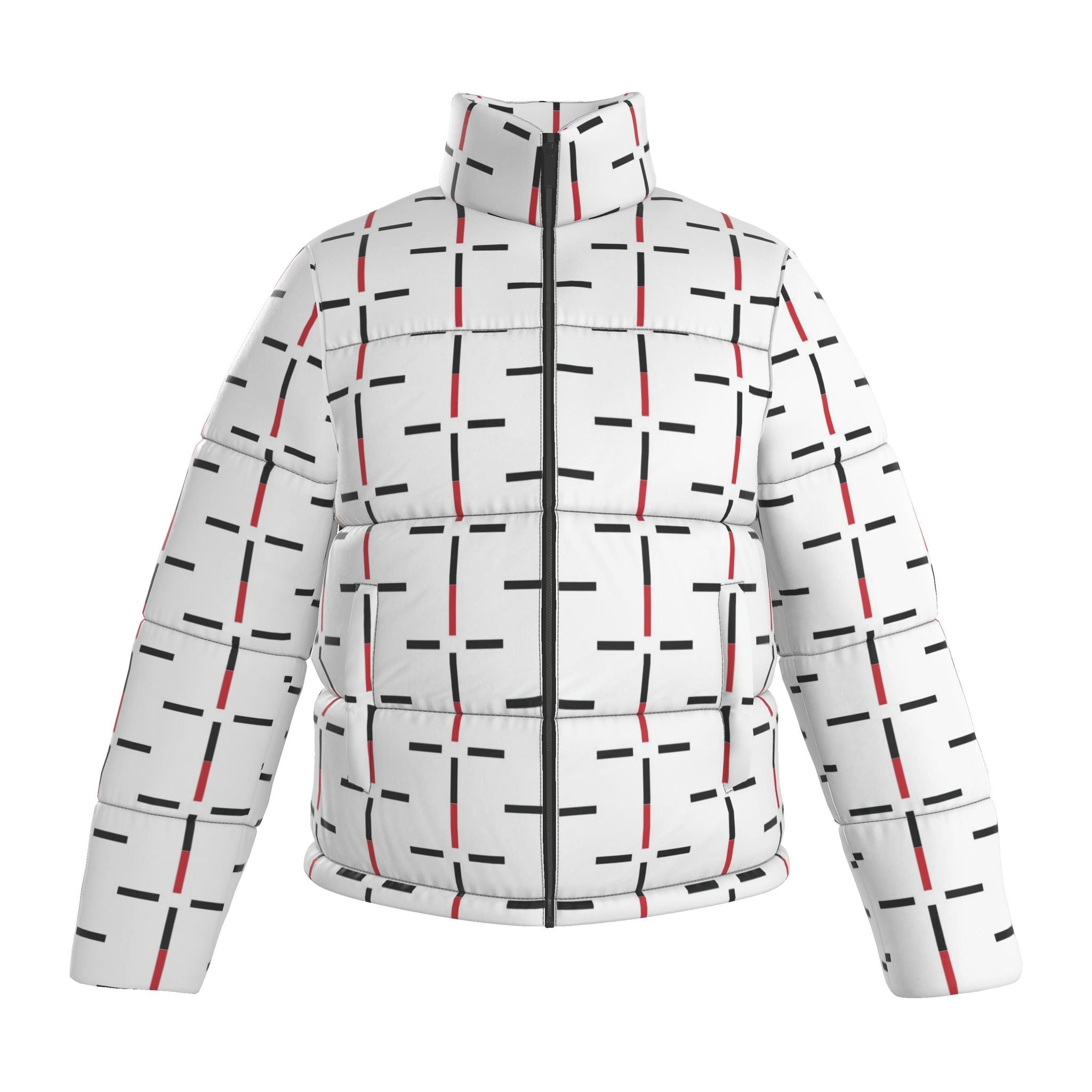 Mens Puffer Jacket
