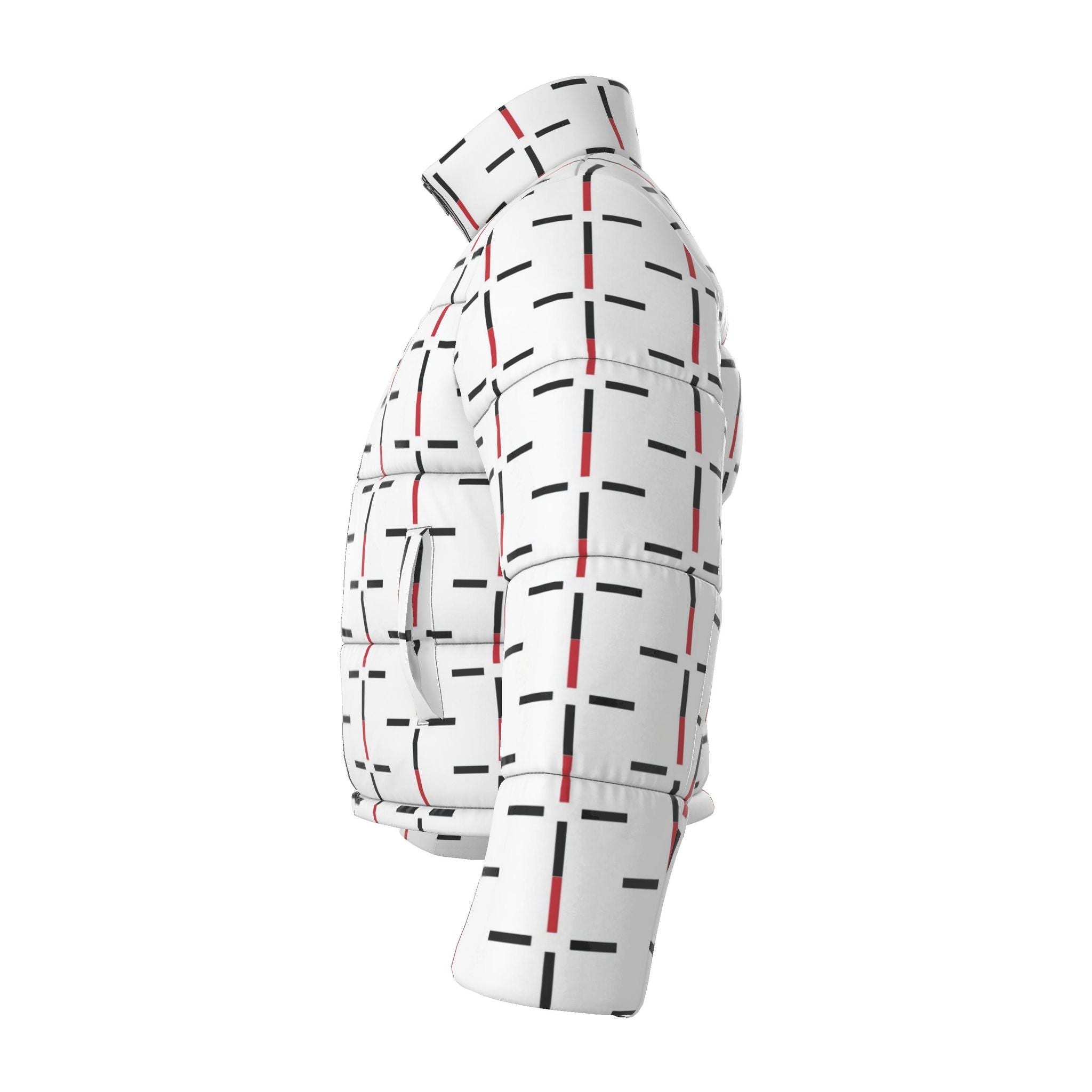 Mens Puffer Jacket