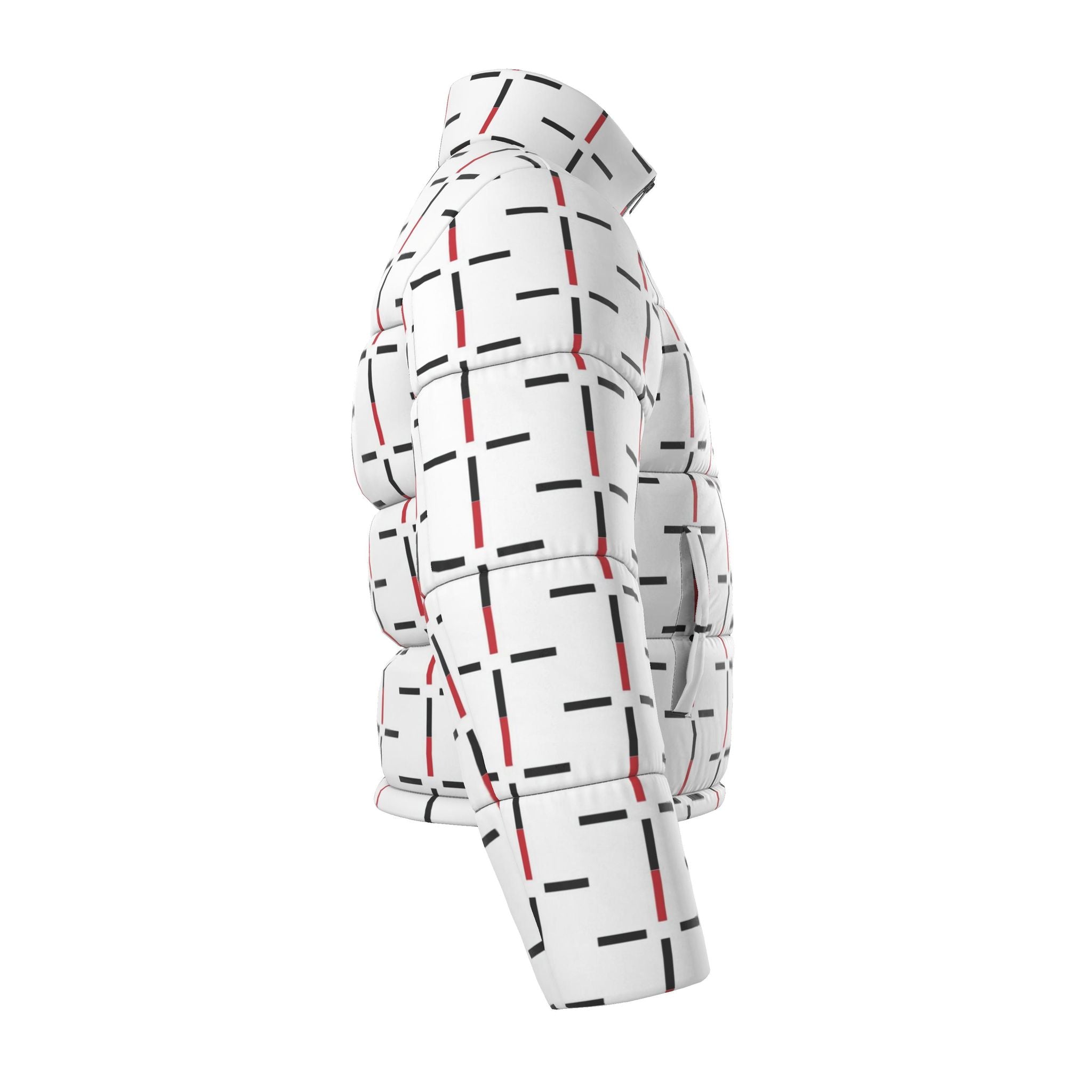 Mens Puffer Jacket