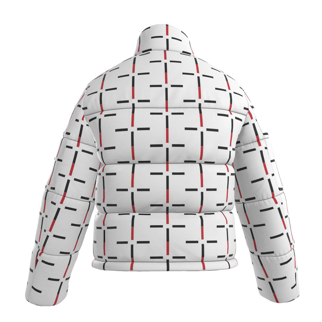 Mens Puffer Jacket