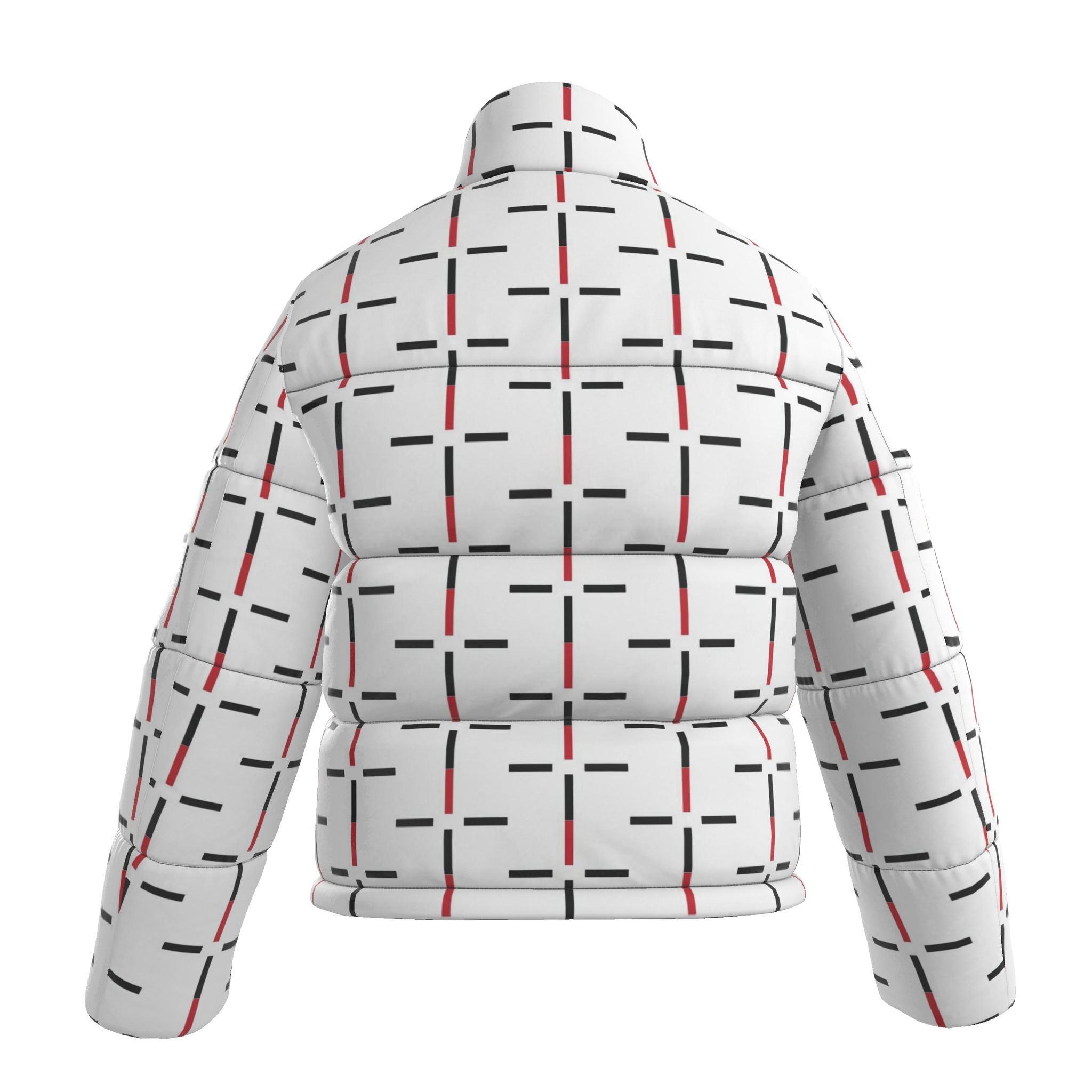 Mens Puffer Jacket