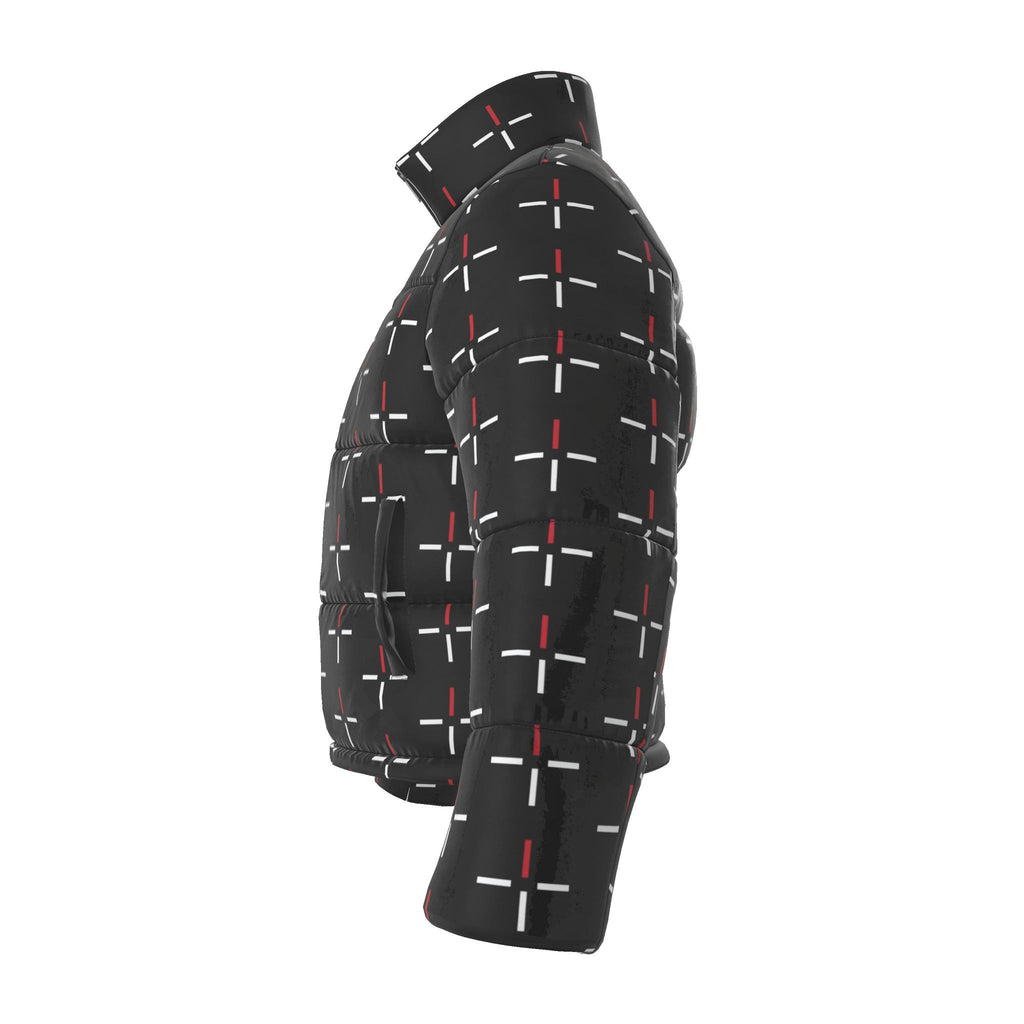 Mens Puffer Jacket