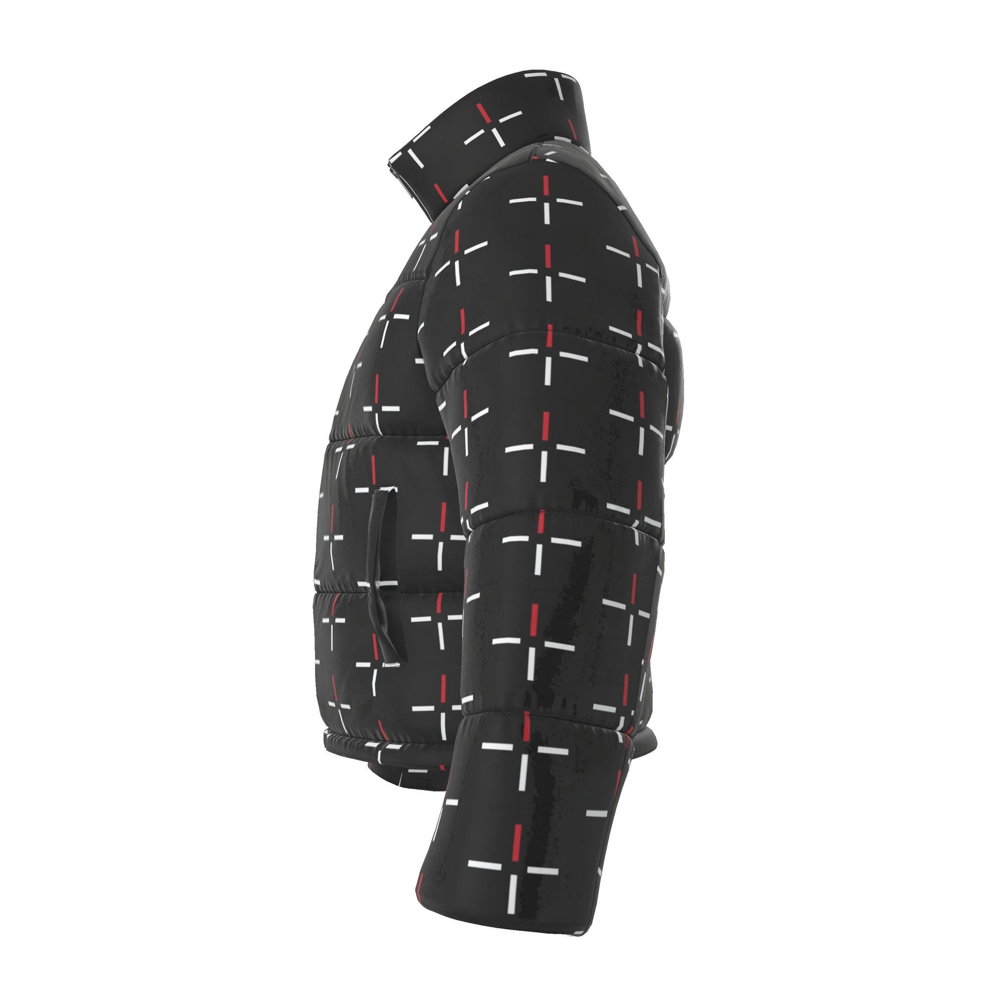 Mens Puffer Jacket