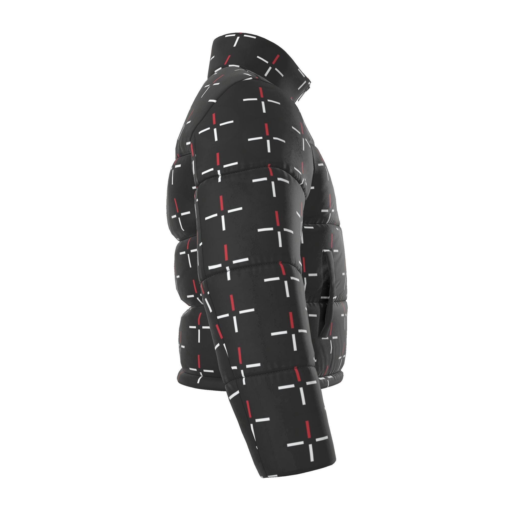 Mens Puffer Jacket