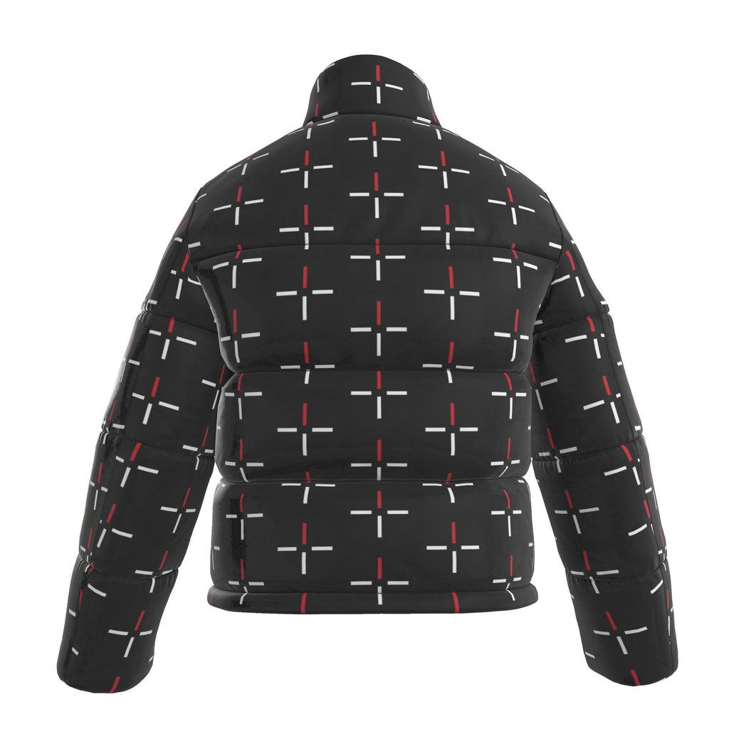 Mens Puffer Jacket