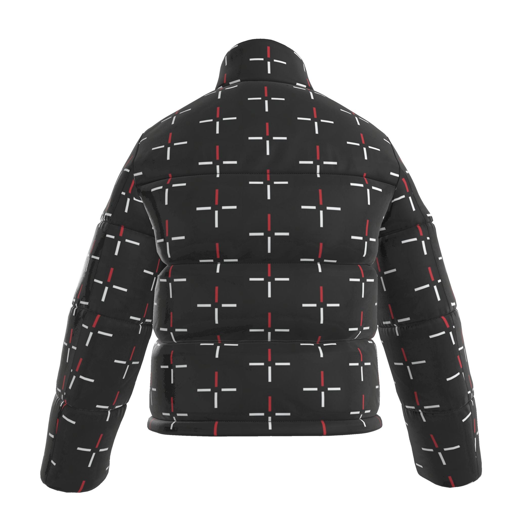 Mens Puffer Jacket