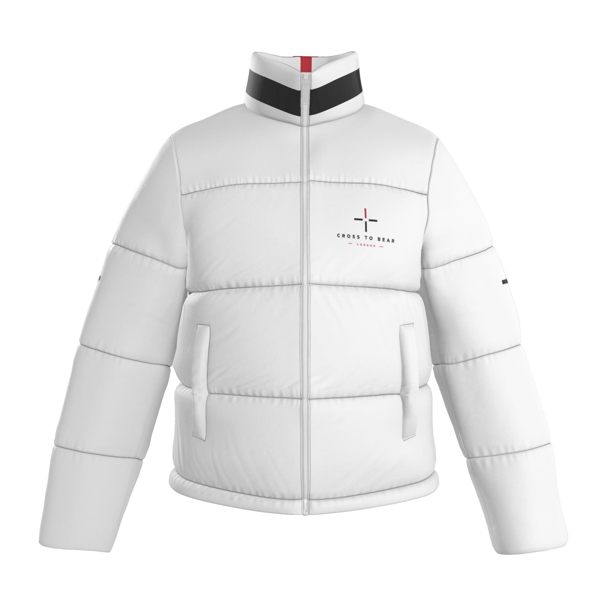 Mens Puffer Jacket