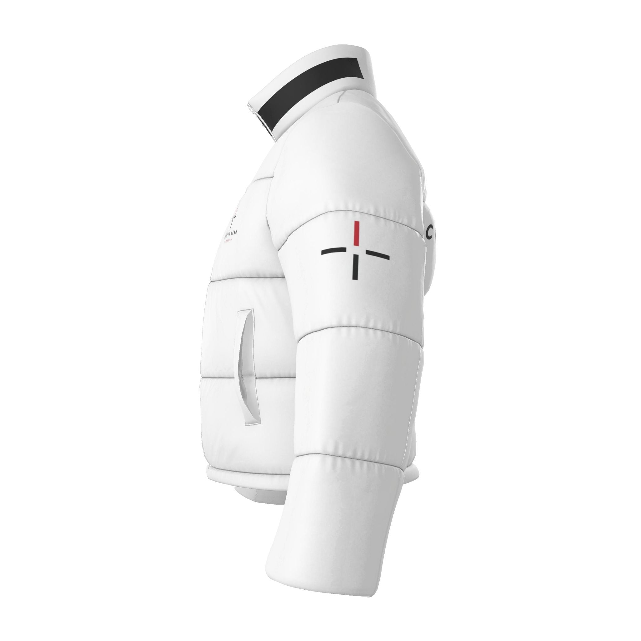 Mens Puffer Jacket
