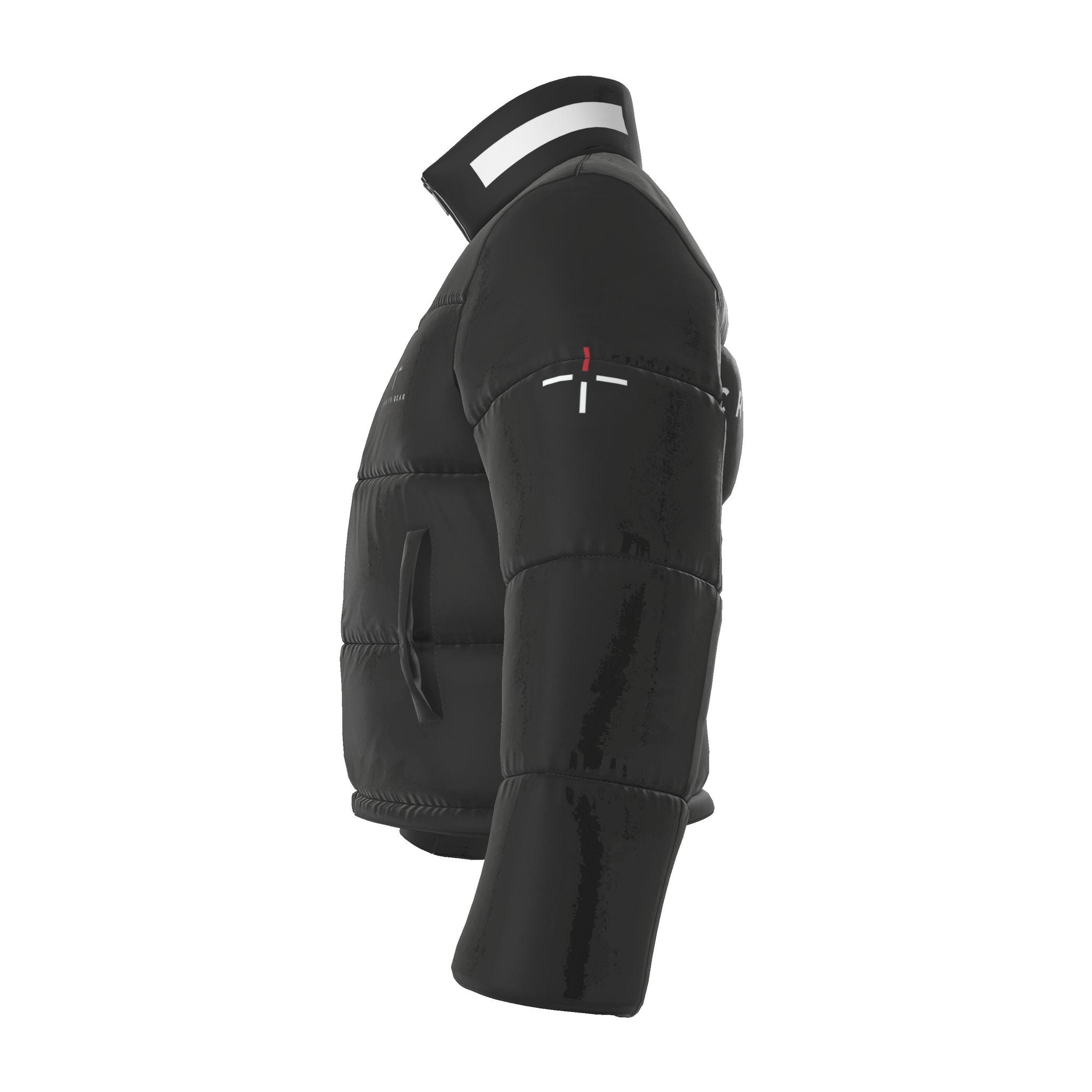 Mens Puffer Jacket