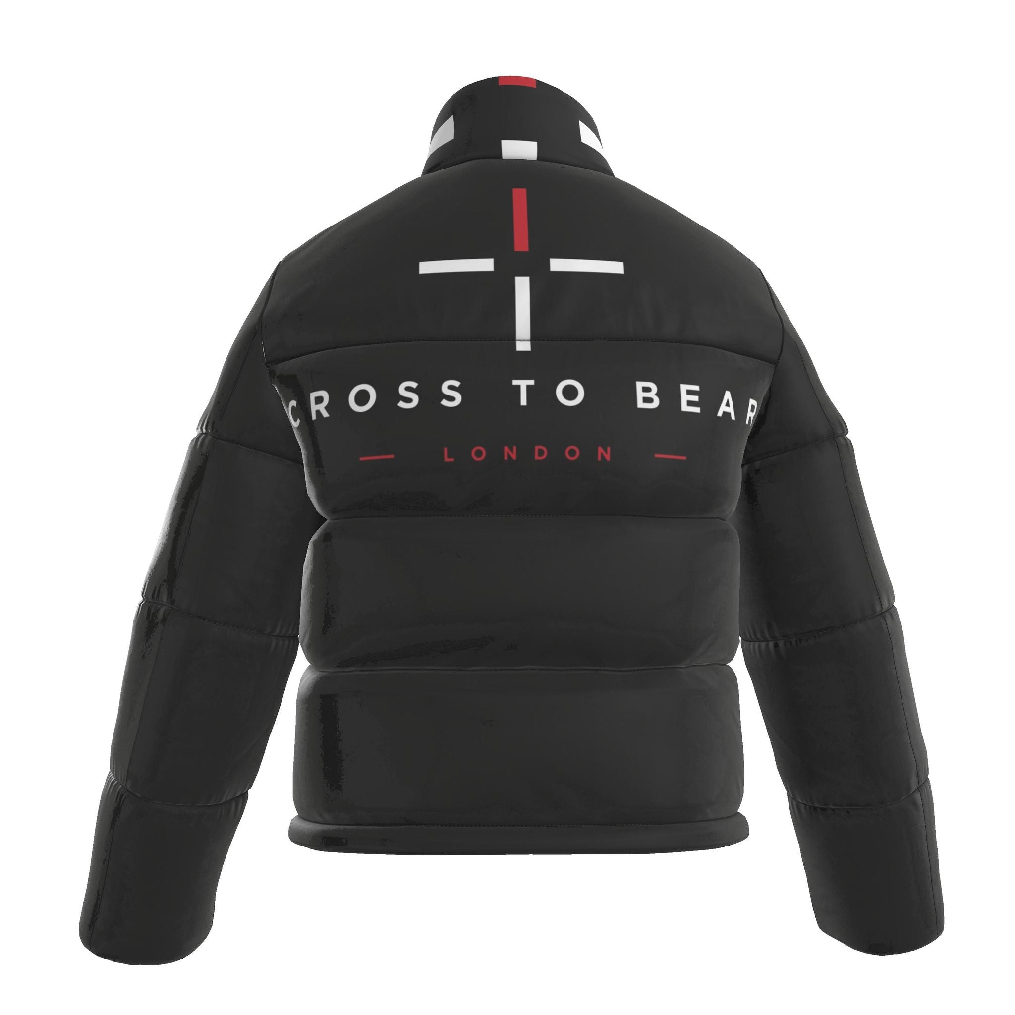 Mens Puffer Jacket
