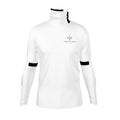Mens slim fit roll neck