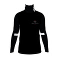 Mens slim fit roll neck