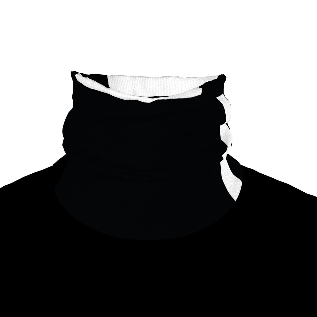 Mens slim fit roll neck