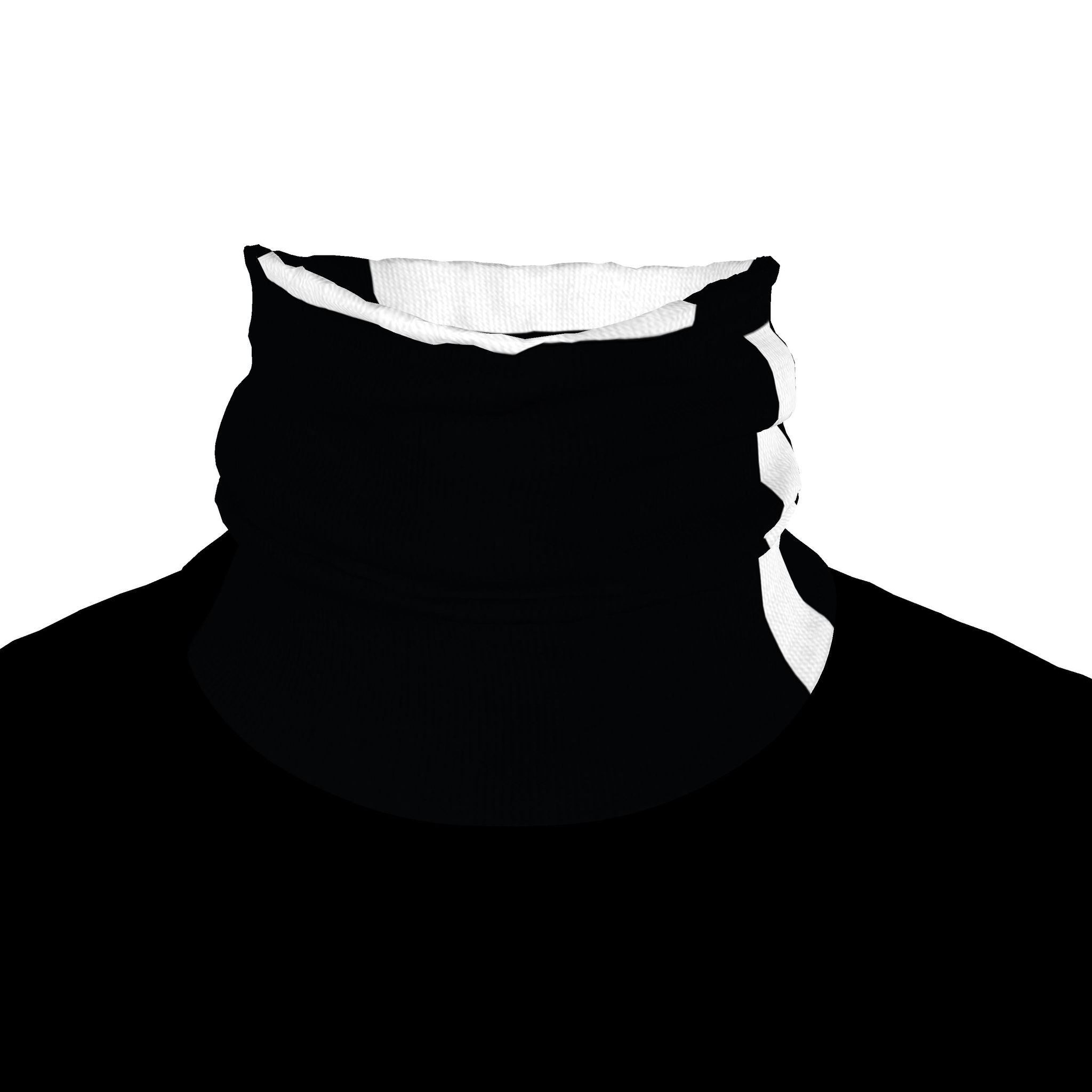 Mens slim fit roll neck