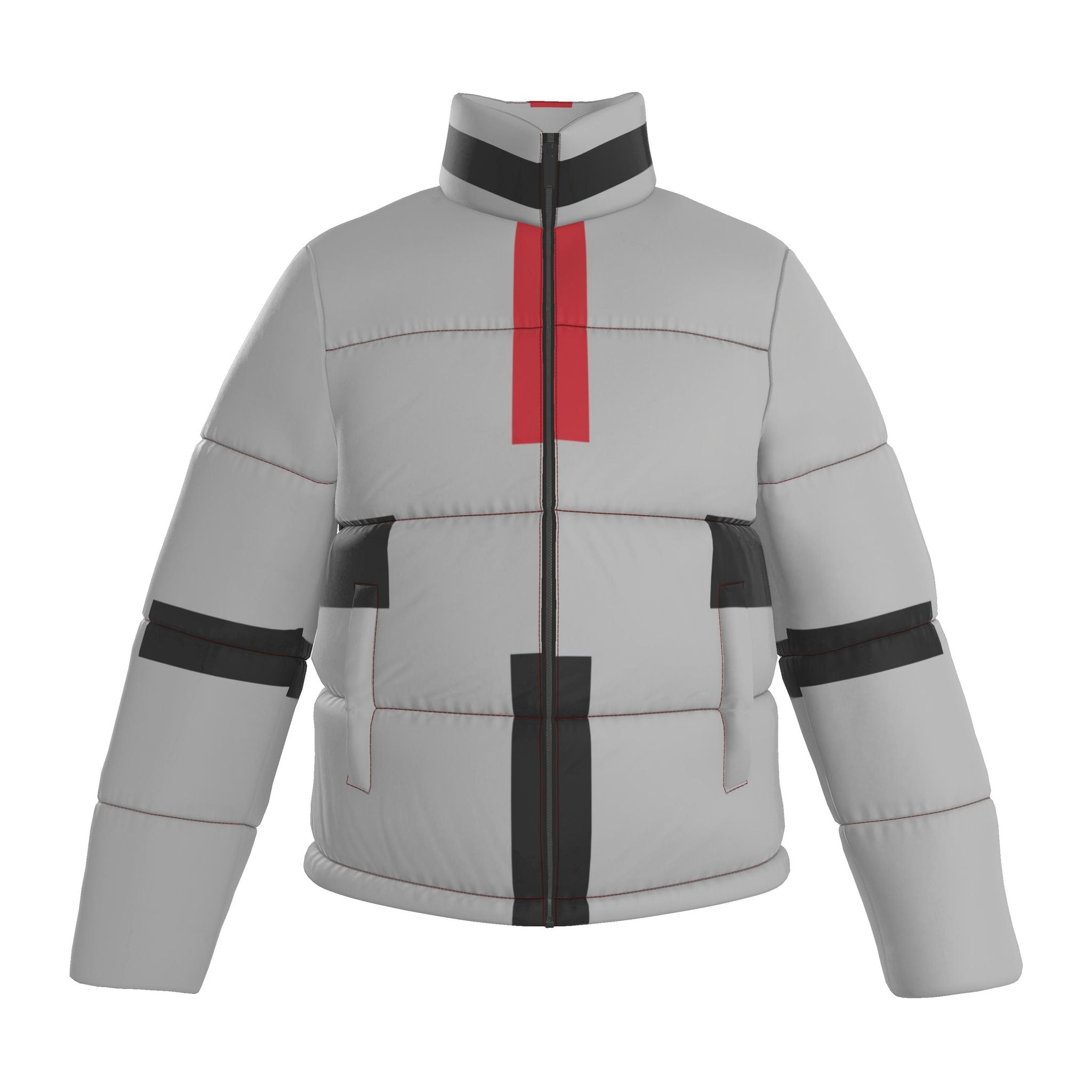 Mens Puffer Jacket