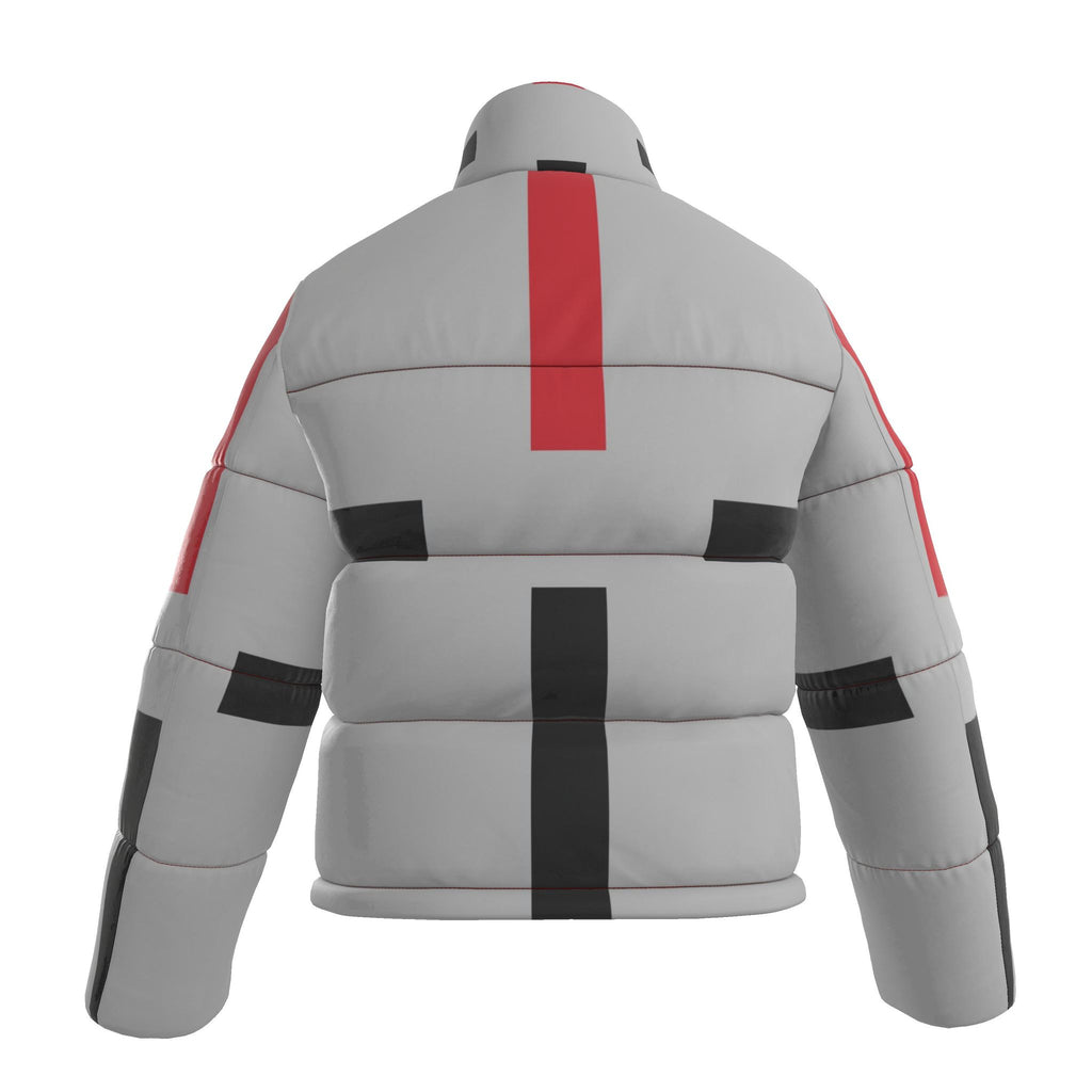 Mens Puffer Jacket